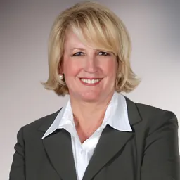 Portrait of Pat McCarthy