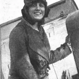 Portrait of Mazie E. Clemens