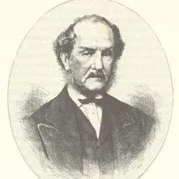 Portrait of Isaac Featherston