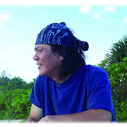 Portrait of Naka Bokunen