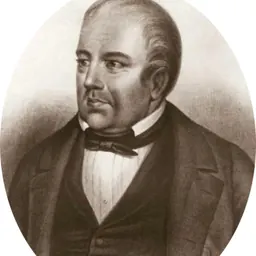 Portrait of José Miguel Infante