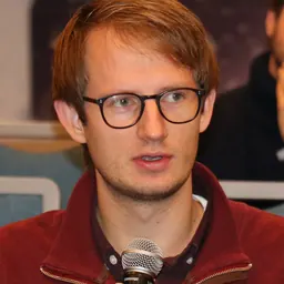 Portrait of Aleksander Stokkebø