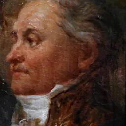 Portrait of Józef Wybicki