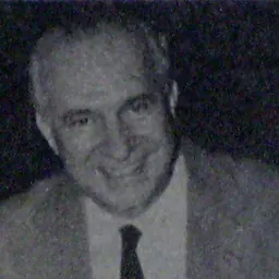 Portrait of Carlos Humberto Perette