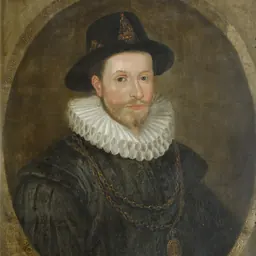 Portrait of George Keith, 5th Earl Marischal