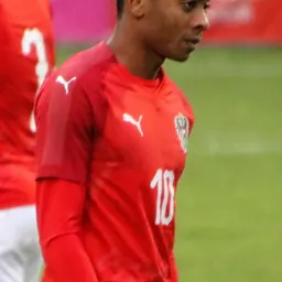 Portrait of Thierno Ballo