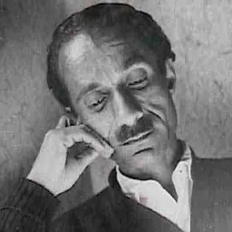 Portrait of Amin Kamil