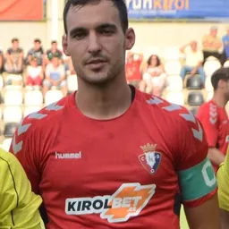 Portrait of Unai García