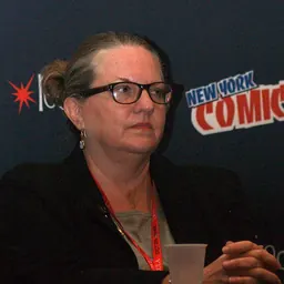 Portrait of Carol Goodman