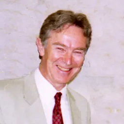 Portrait of Christopher Ravenscroft