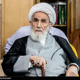 Portrait of Ali Orumian