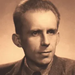 Portrait of Augustin Schramm