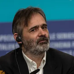 Portrait of Baltasar Kormákur