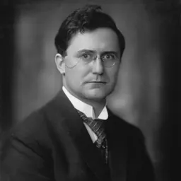 Portrait of Jan Waterink