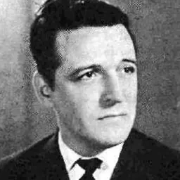 Portrait of Janez Menart