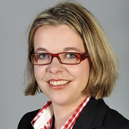 Portrait of Nadja Lüders