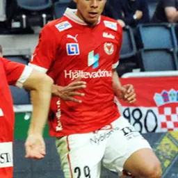 Portrait of Romário