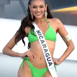 Portrait of Itza Castillo