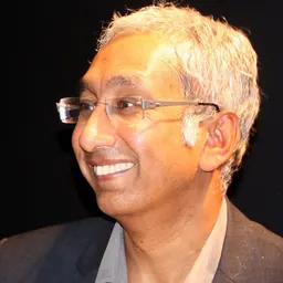 Portrait of Kenan Malik