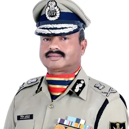 Portrait of Nitin Agarwal
