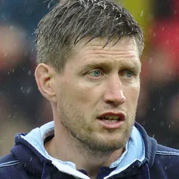 Portrait of Ronan O'Gara