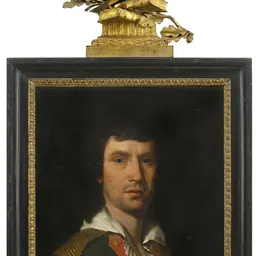 Portrait of François Adriaan van der Kemp