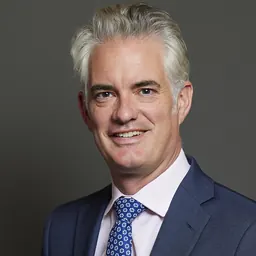 Portrait of James Cartlidge