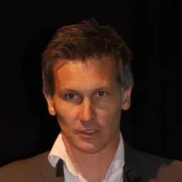 Portrait of Bjørn Erik Thon