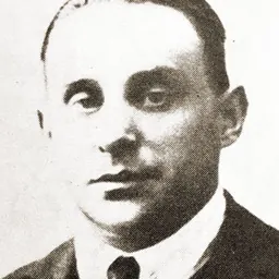 Portrait of Henryk Stein-Domski