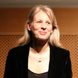 Portrait of Claire-Marie Le Guay