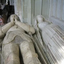 Portrait of John de la Pole, 2nd Duke of Suffolk