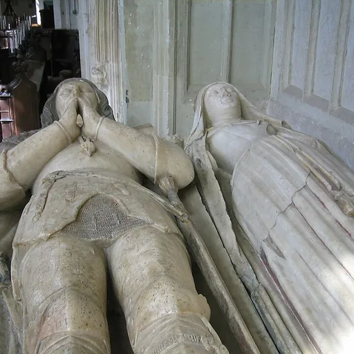 Portrait of John de la Pole, 2nd Duke of Suffolk