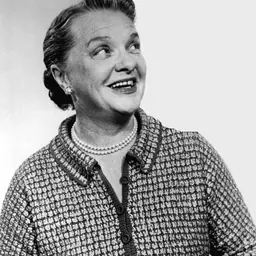 Portrait of Grace Stafford