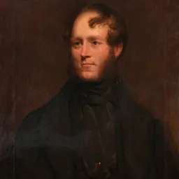Portrait of John Graham Gilbert