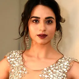 Portrait of Soundarya Sharma