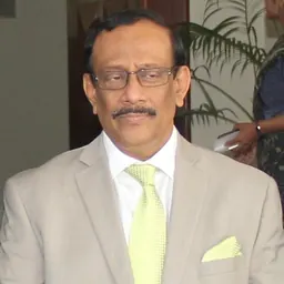 Portrait of Md. Shahidul Haque