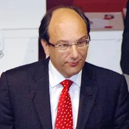 Portrait of Peter Caruana