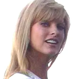 Portrait of Linda Evangelista