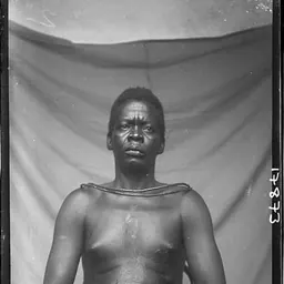 Portrait of Agho Obaseki