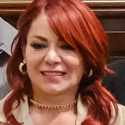 Portrait of Gloria Arizabaleta