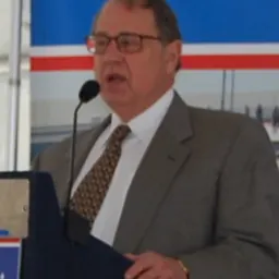 Portrait of Jerry Reinsdorf