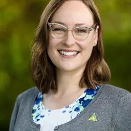 Portrait of Katherine Copsey