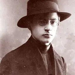 Portrait of Dimitar Talev