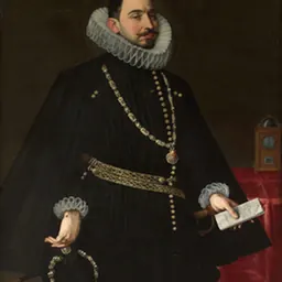 Portrait of Antonio Ricci