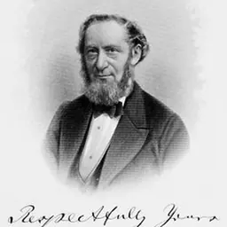 Portrait of Isidor Kalisch