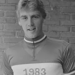 Portrait of Marco van der Hulst