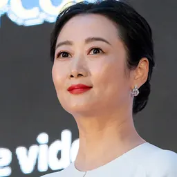 Portrait of Zhao Tao