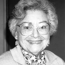 Portrait of Louise Rosenblatt