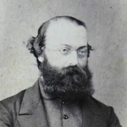Portrait of George Holt Henshaw