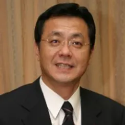 Portrait of Yasuyuki Eda